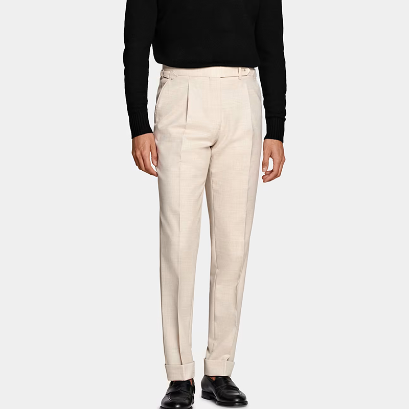 get custom pants men tailored to perfection with hongfeng’s high-quality craftsmanship.